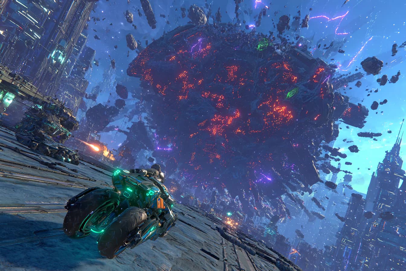 Create Without Limits